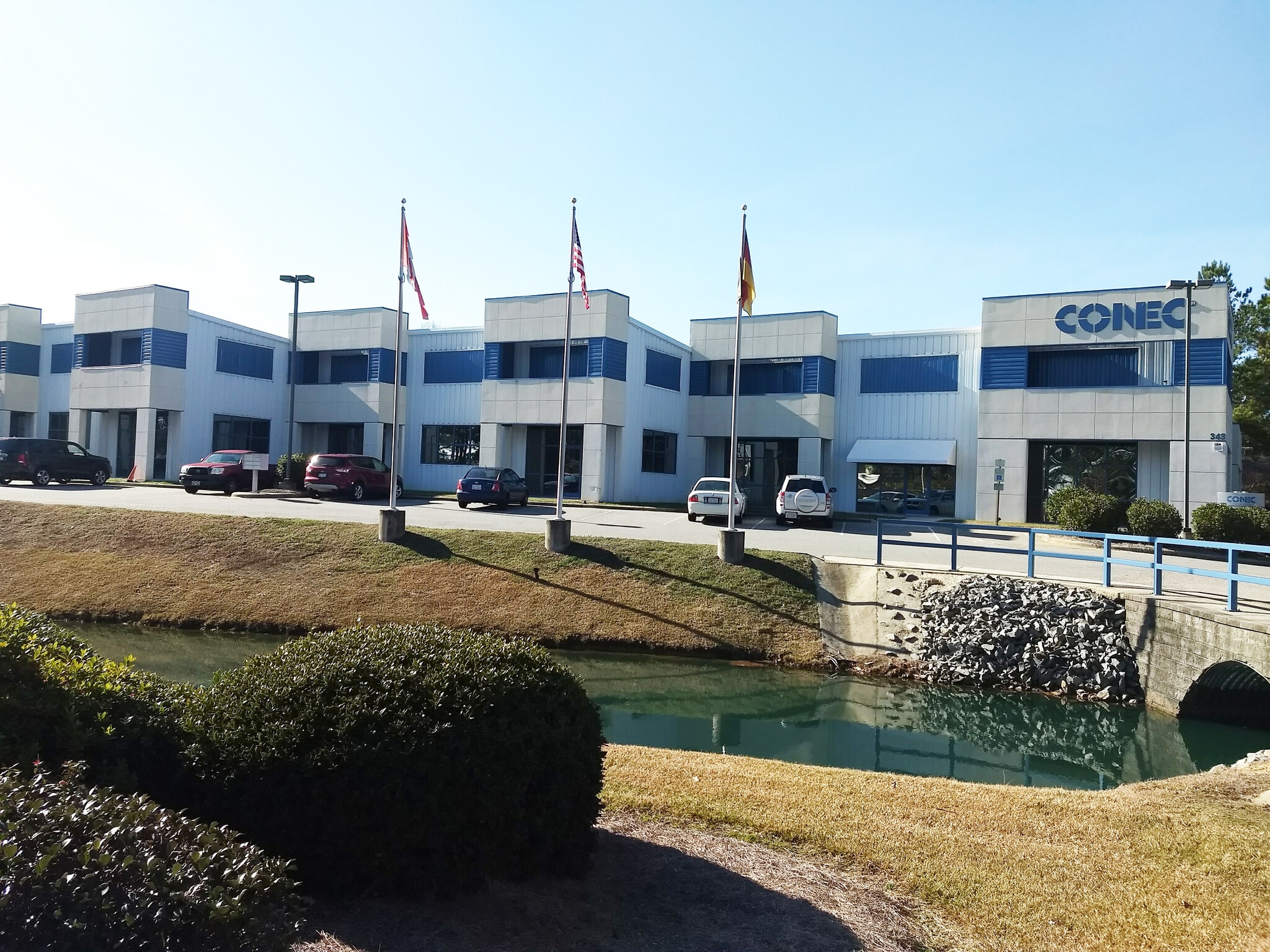 343 Technology Dr, Garner, NC for sale Building Photo- Image 1 of 1