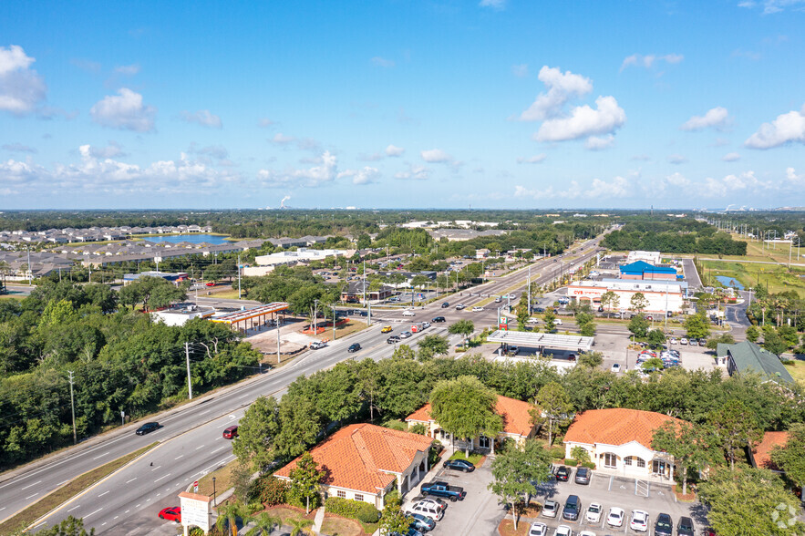 11539-11709 Boyette Rd, Riverview, FL for lease - Aerial - Image 3 of 3