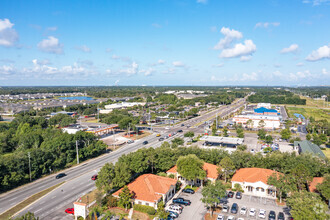 11539-11709 Boyette Rd, Riverview, FL - aerial  map view