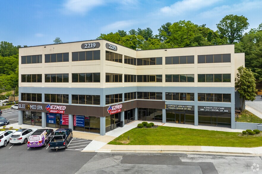 2219 York Rd, Timonium, MD 21093 Medical for Lease