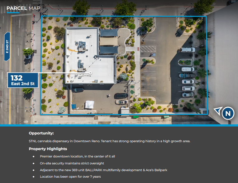 132 E 2nd St, Reno, NV for sale - Building Photo - Image 3 of 7