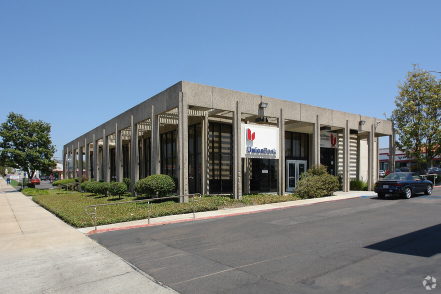 5105-5185 Waring Rd, San Diego, CA for lease - Building Photo - Image 2 of 9