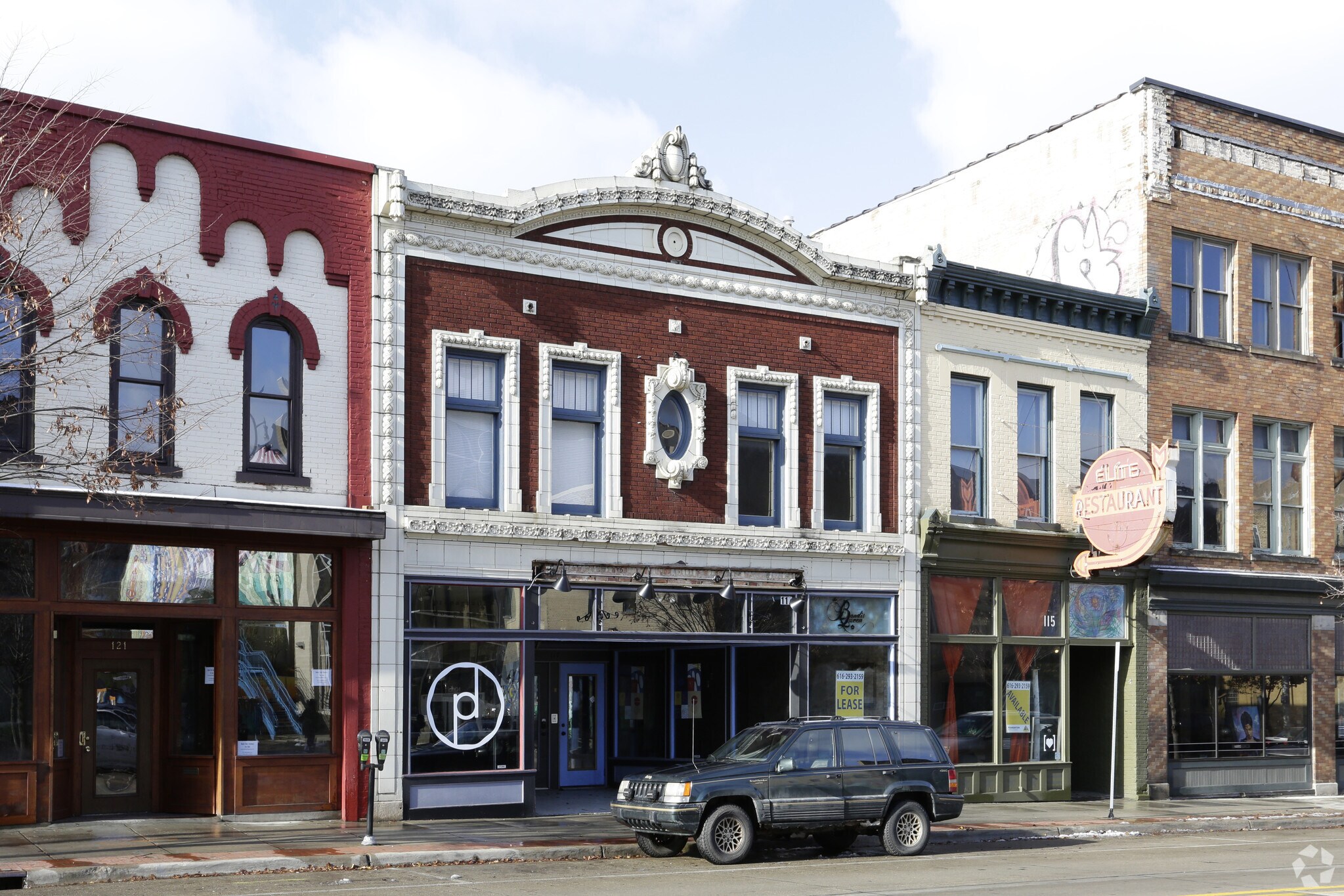 117 S Division Ave, Grand Rapids, MI for sale Primary Photo- Image 1 of 1