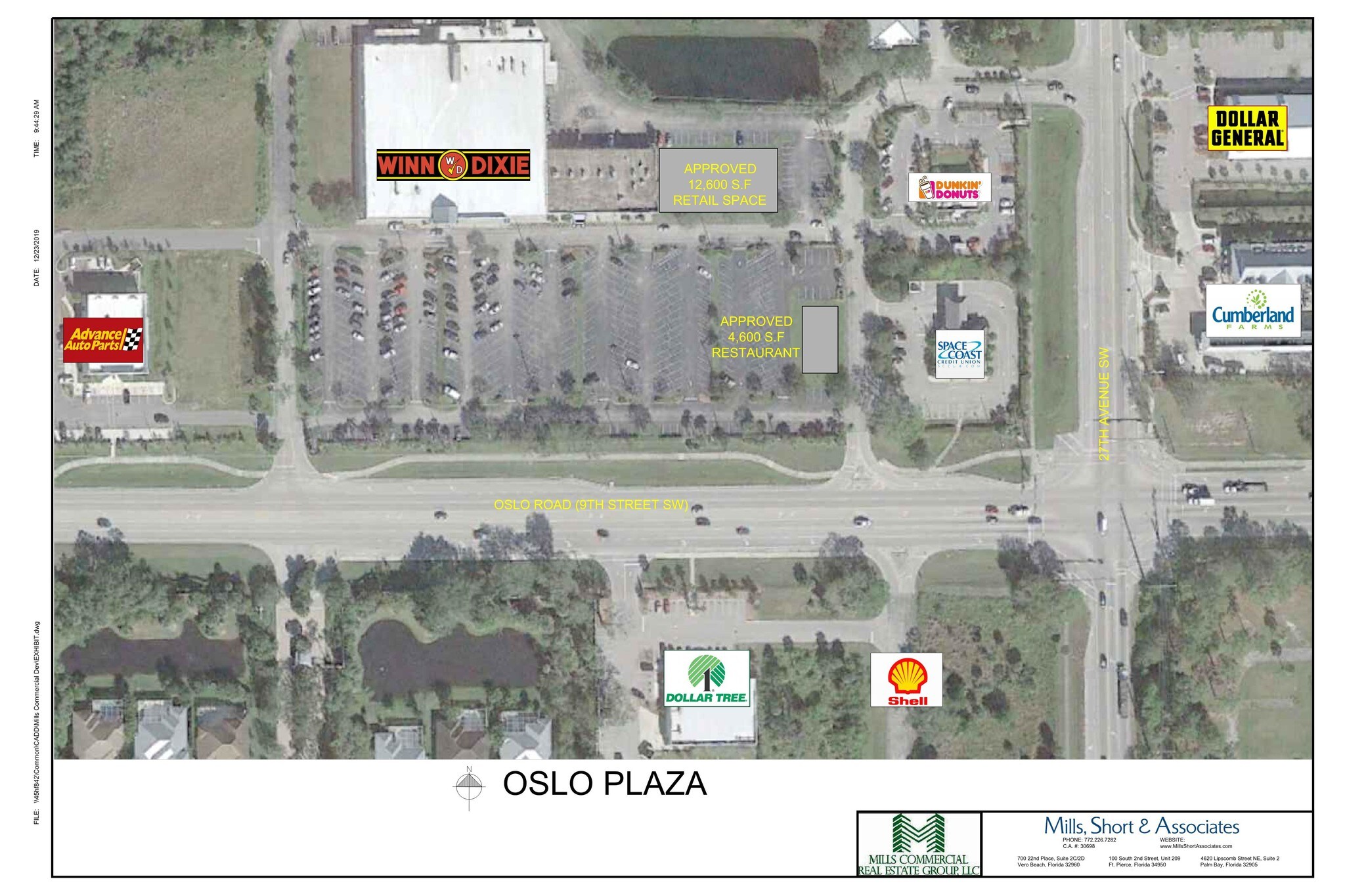 2950 9th St SW, Vero Beach, FL for lease Building Photo- Image 1 of 4