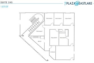 2300 Boswell Rd, Chula Vista, CA for lease Floor Plan- Image 1 of 3