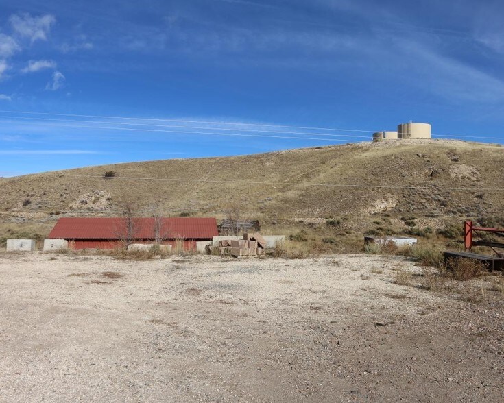 614 Cliff St, Westcliffe, CO for sale - Primary Photo - Image 1 of 1