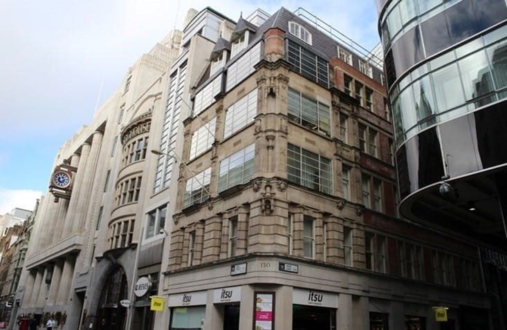 130 Fleet St, London for lease Building Photo- Image 1 of 25