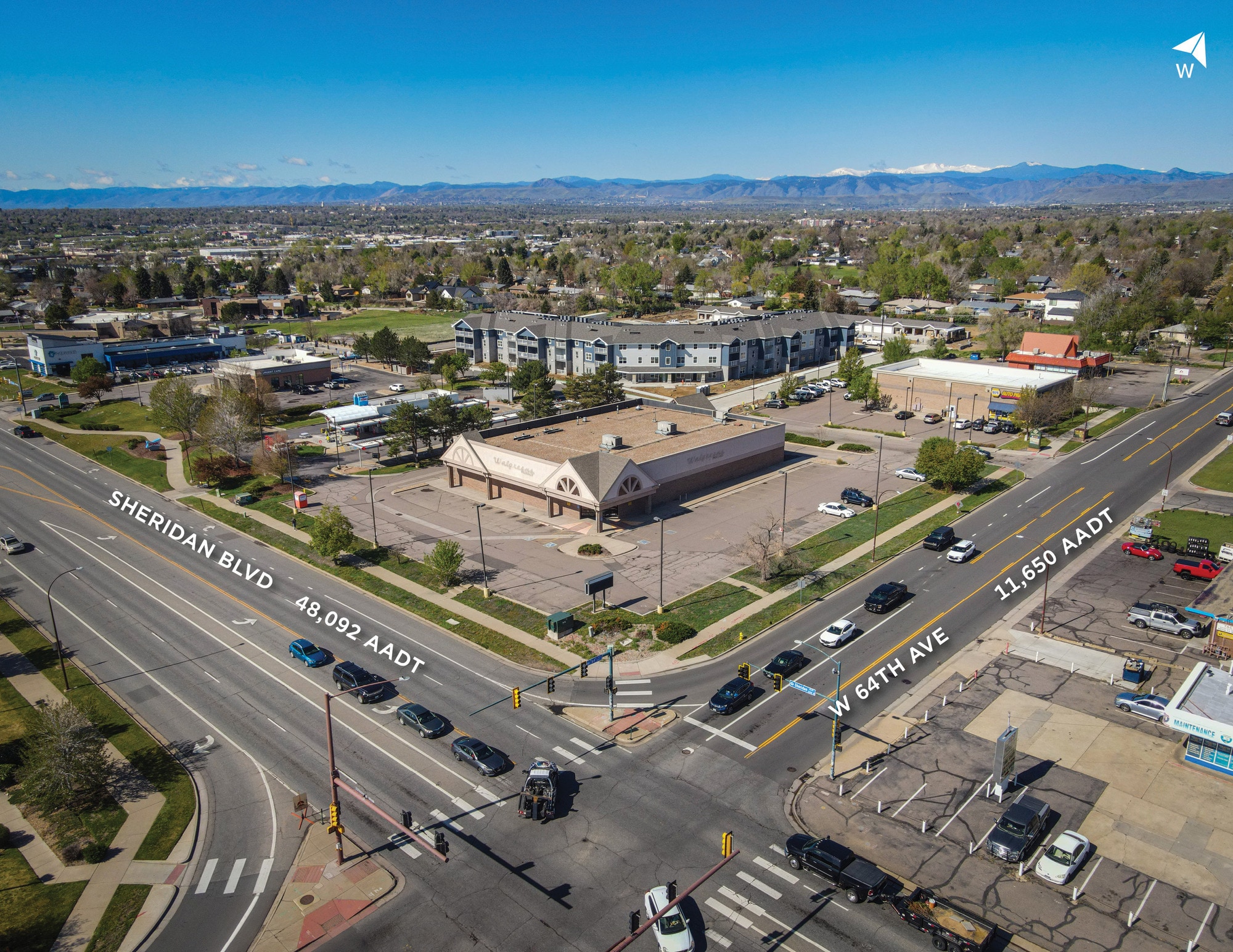 6395 Sheridan Blvd, Arvada, CO for sale Building Photo- Image 1 of 9