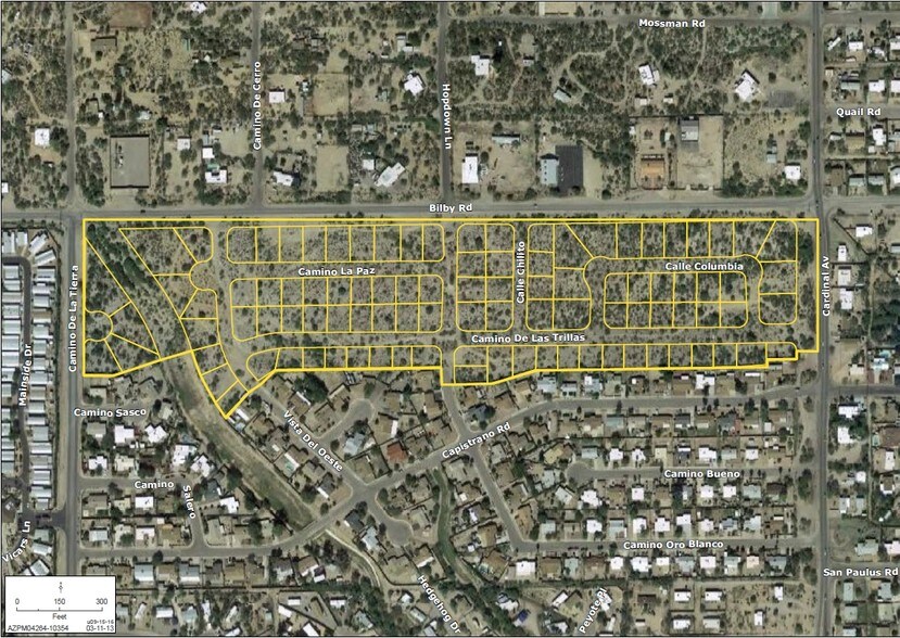 SWC Cardinal Ave & Bilby Rd, Tucson, AZ 85746