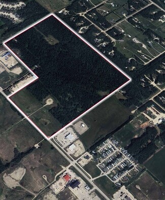 More details for 2651 50th St, Drayton Valley, AB - Land for Sale