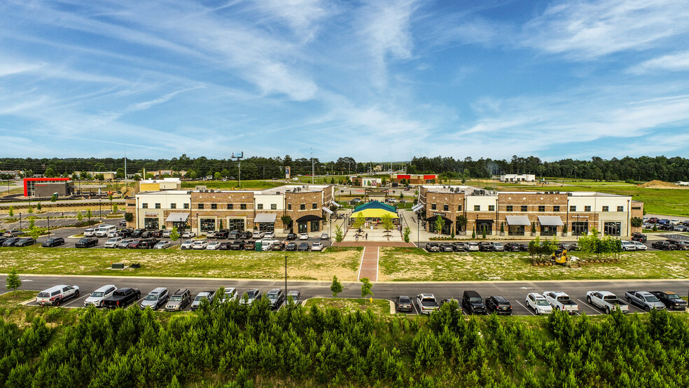 6801 Flat Rock Rd, Midland, GA for lease - Aerial - Image 2 of 13