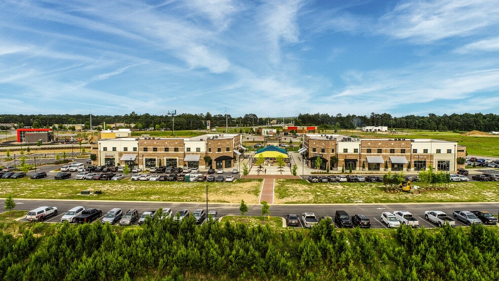 6901 Ray Wright Way, Columbus, GA for lease - Aerial - Image 2 of 19