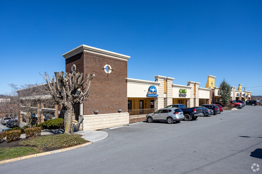 100-172 W Springbrook Dr, Johnson City, TN for lease - Building Photo - Image 2 of 13