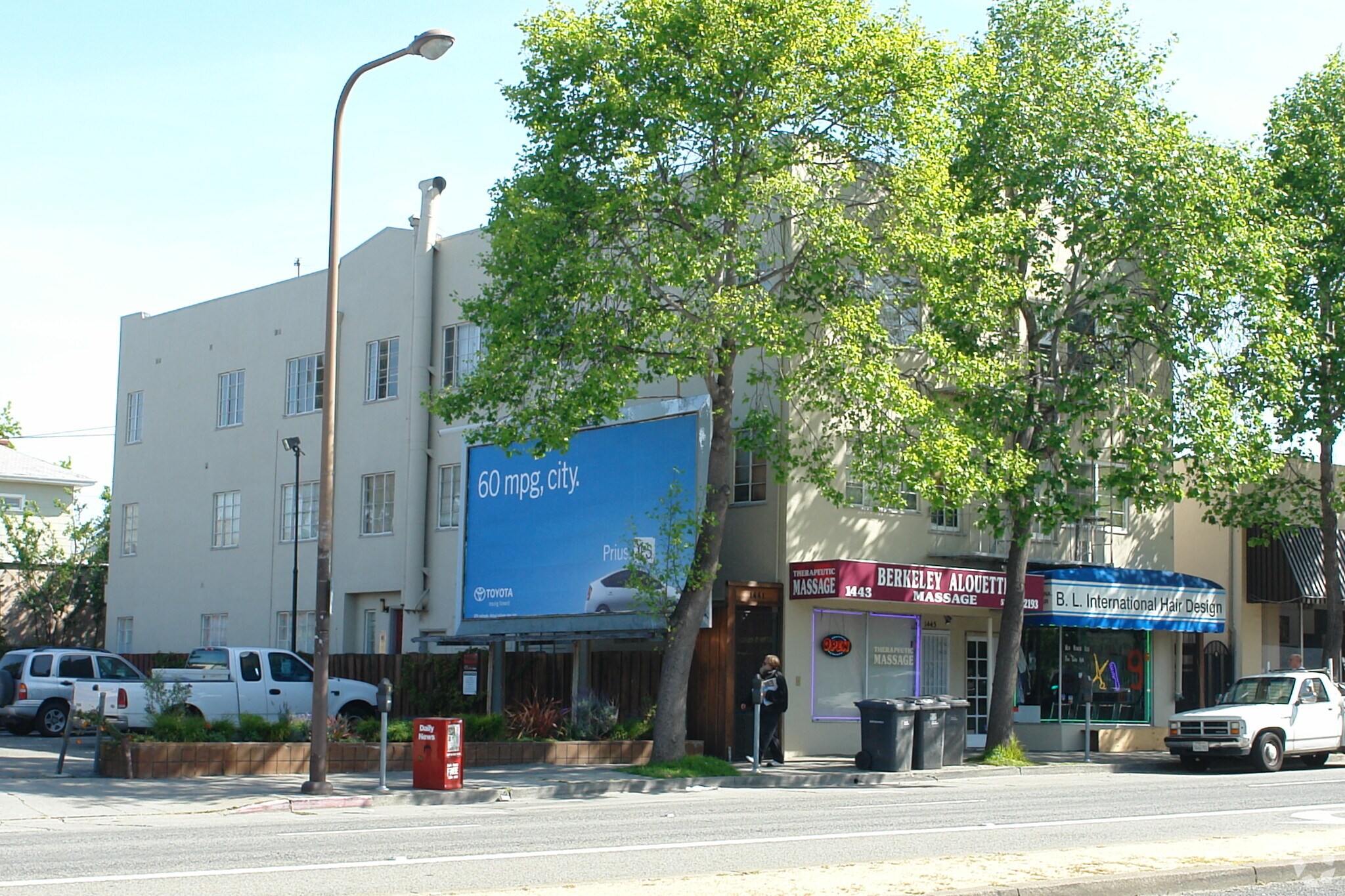 1441-1447 University Ave, Berkeley, CA for sale Primary Photo- Image 1 of 1