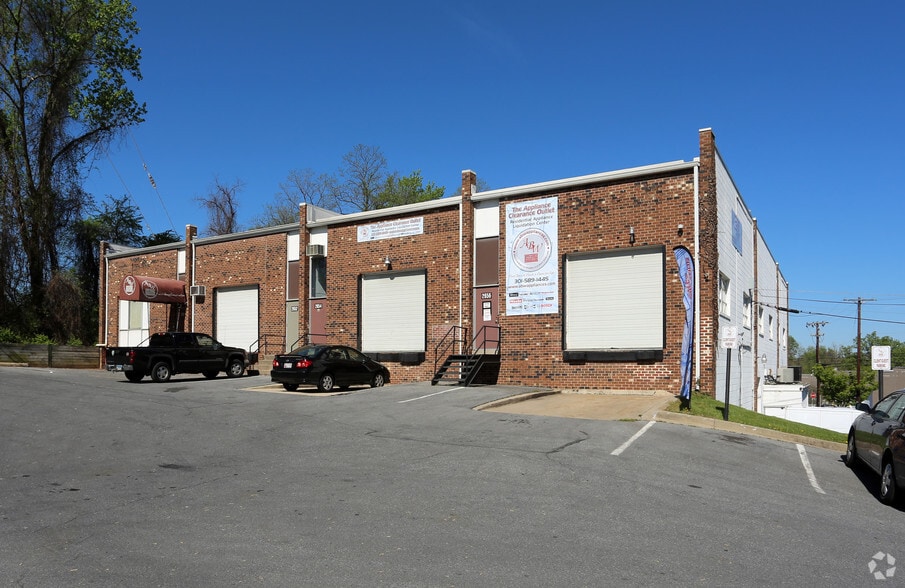 2650-2666 Pittman Dr, Silver Spring, MD for lease - Primary Photo - Image 1 of 11