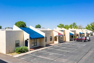 More details for 5712-5750 Osuna Rd NE, Albuquerque, NM - Office for Sale