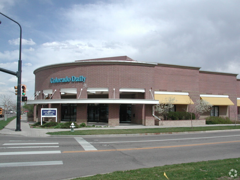 2600 Pearl St, Boulder, CO for lease - Building Photo - Image 3 of 9