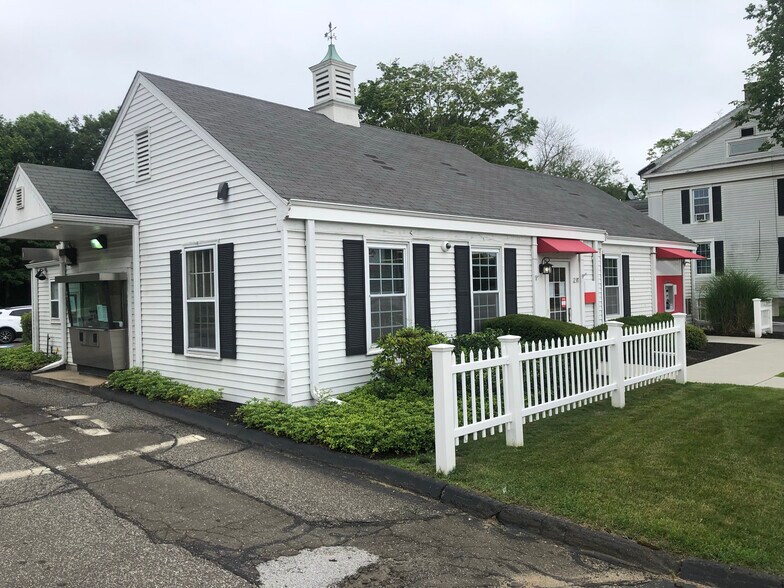 1238 Boston Post Rd, Westbrook, CT for sale - Building Photo - Image 1 of 1