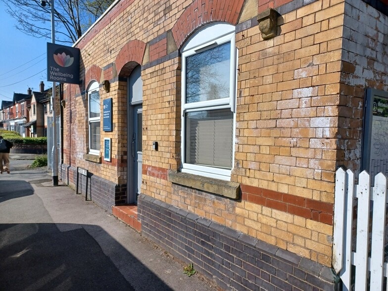 Moss Rd, Manchester for lease - Building Photo - Image 1 of 3