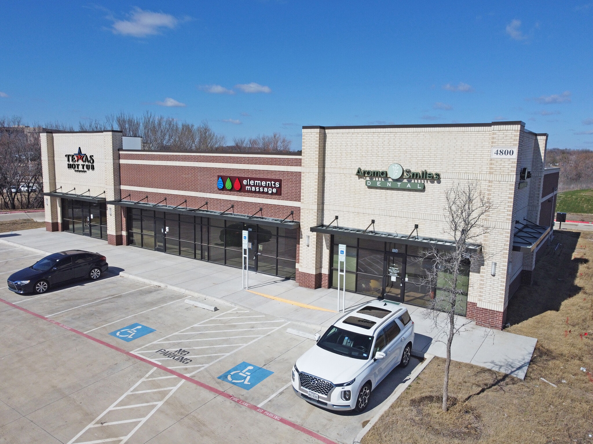 4800 W University Dr, McKinney, TX for sale Building Photo- Image 1 of 1