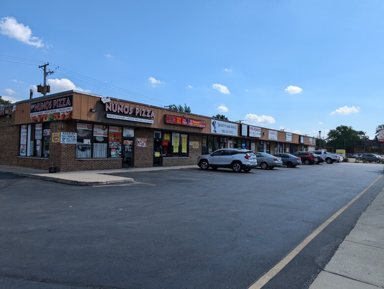 16301-16315 S Halsted St, Harvey, IL for sale - Building Photo - Image 1 of 2