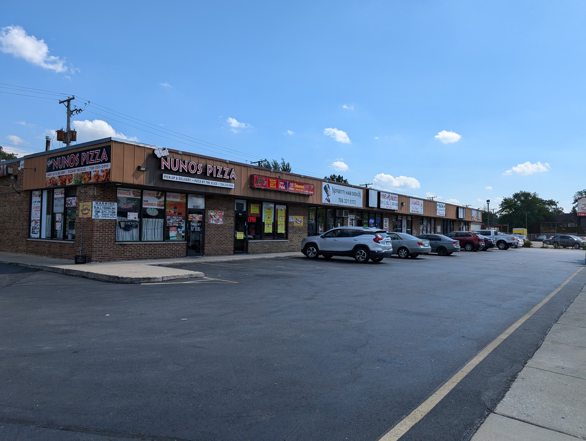 16301-16315 S Halsted St, Harvey, IL for sale Building Photo- Image 1 of 3