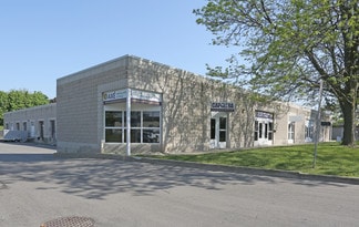 More details for 2505 Dunwin Dr, Mississauga, ON - Industrial for Lease