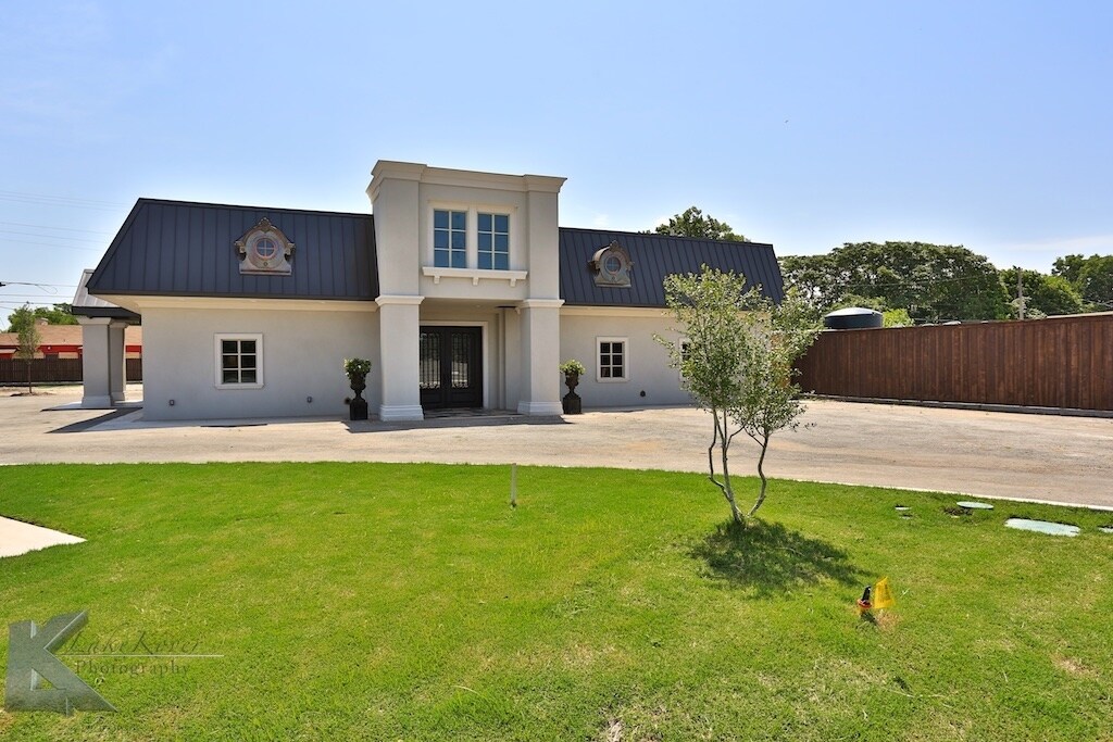 2801 S Treadaway Blvd, Abilene, TX for sale Primary Photo- Image 1 of 1