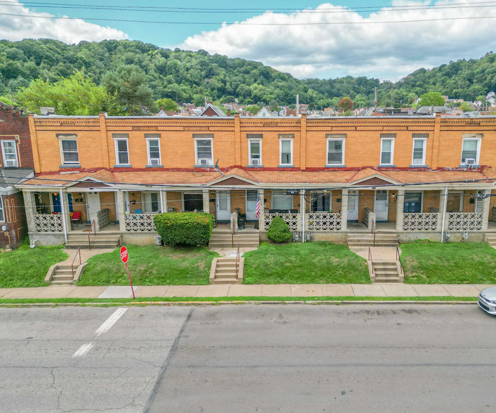 57 UNIT PITTSBURGH MULTIFAMILY PORTFOLIO portfolio of 3 properties for sale on LoopNet.com - Building Photo - Image 2 of 3