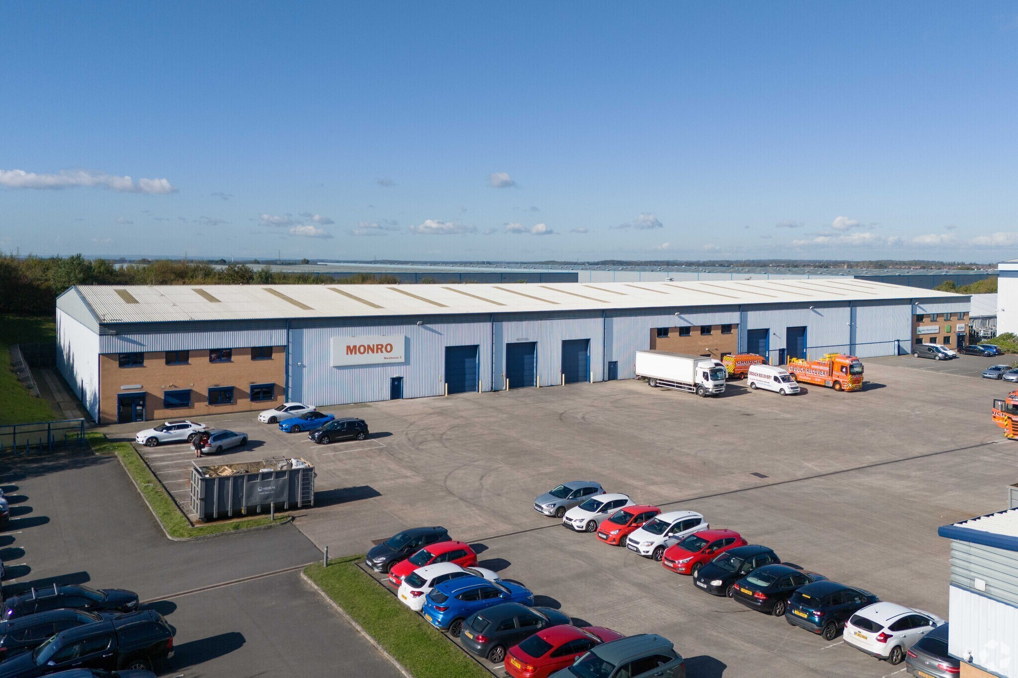 Interlink Way S, Coalville for sale Primary Photo- Image 1 of 1