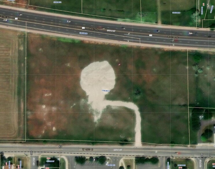 400 W 2700 N, Pleasant View, UT for lease - Plat Map - Image 2 of 2