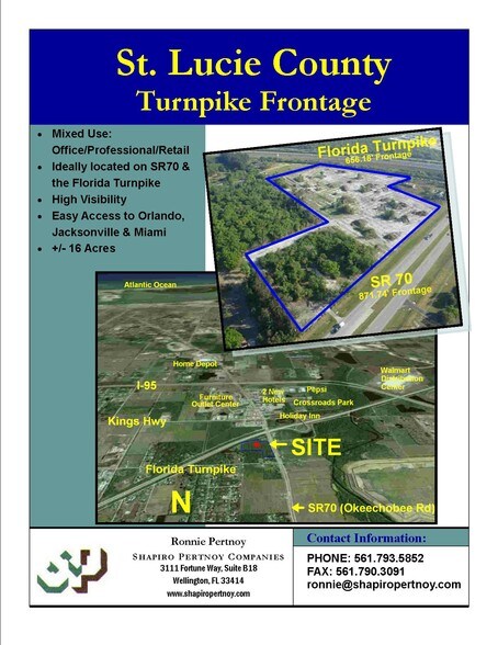 7959 Okeechobee Rd, Fort Pierce, FL for sale - Building Photo - Image 2 of 3