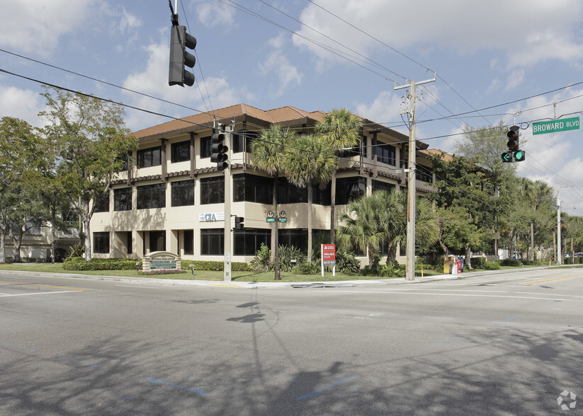 1401 E Broward Blvd, Fort Lauderdale, FL for lease - Building Photo - Image 1 of 6