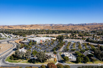 5502-5568 Monterey Hwy, San Jose, CA - aerial  map view