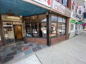 380 Washington St, Brighton MA - Loft