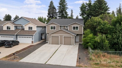 419 E E St, Deer Park, WA - AERIAL map view - Image1