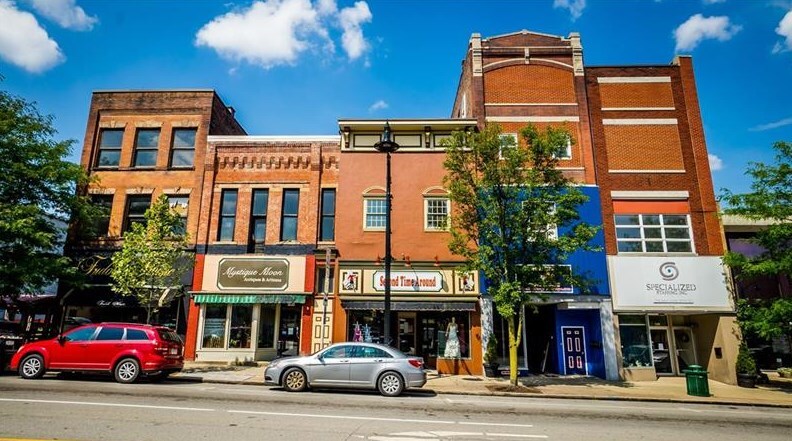 136 S Main St, Butler, PA for sale Building Photo- Image 1 of 1