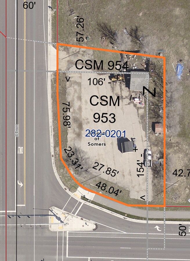 8726 38th St, Kenosha, WI 53144 Land for Sale