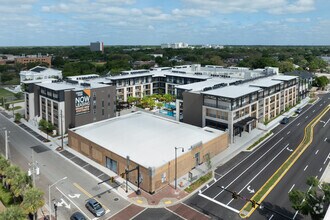 1148 N Main St, Jacksonville, FL - AERIAL map view
