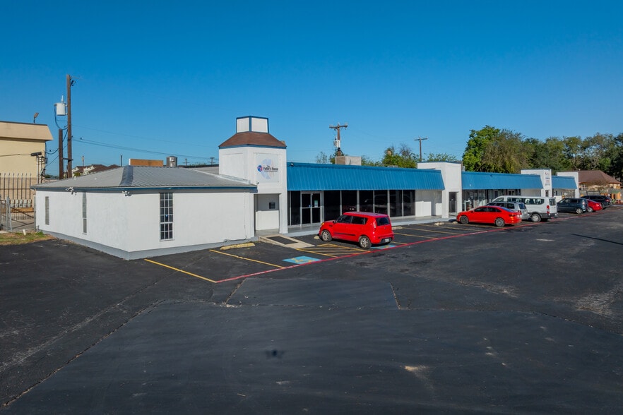 4801-4809 Lakebend West Dr, San Antonio TX - 1031 Exchange Property