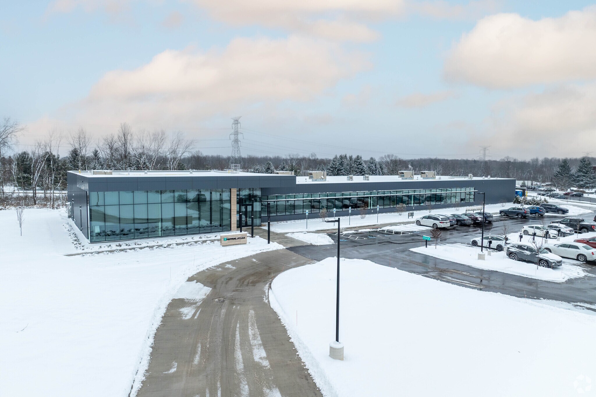 Old Mill Rd, Twinsburg, OH for lease Primary Photo- Image 1 of 5