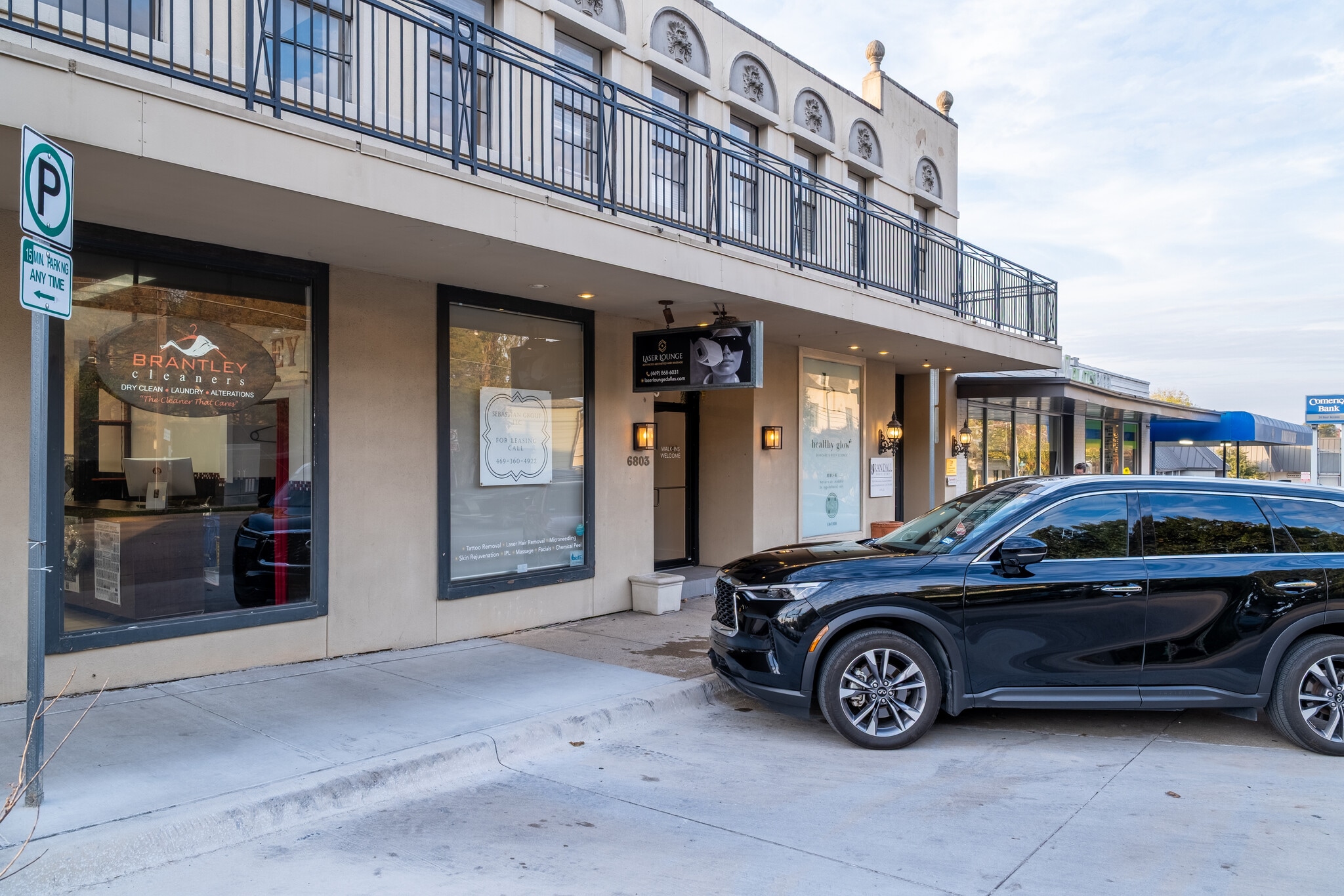 6801-6805 Hillcrest Ave, Dallas, TX for lease Interior Photo- Image 1 of 24