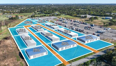 5640 Eden Rd, Kennedale, TX for lease Interior Photo- Image 1 of 4