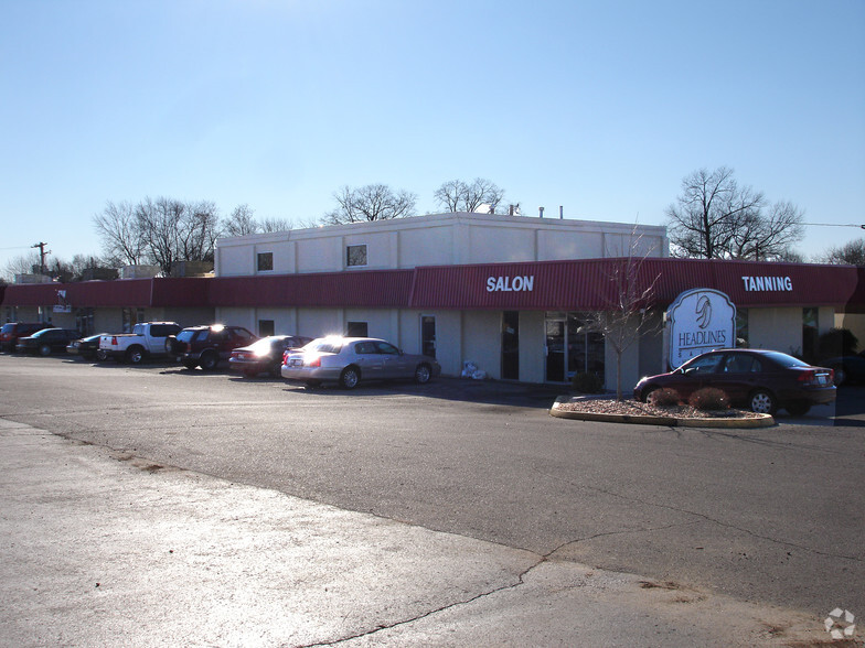 3170 E Sunshine, Springfield, MO for sale - Primary Photo - Image 1 of 1