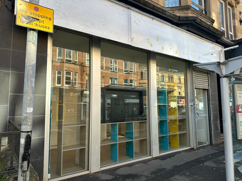 179 Kilmarnock Rd, Glasgow for lease - Building Photo - Image 1 of 2