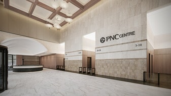 One North Franklin - Bar