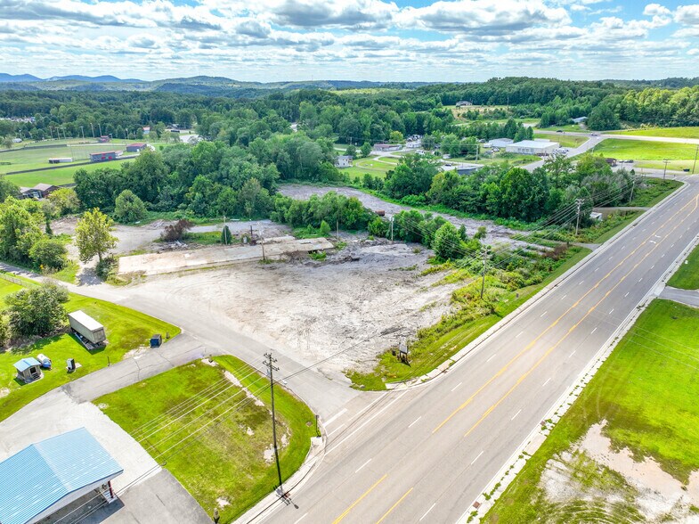 Hickory Mill Rd, Huntsville, TN for sale - Primary Photo - Image 1 of 1