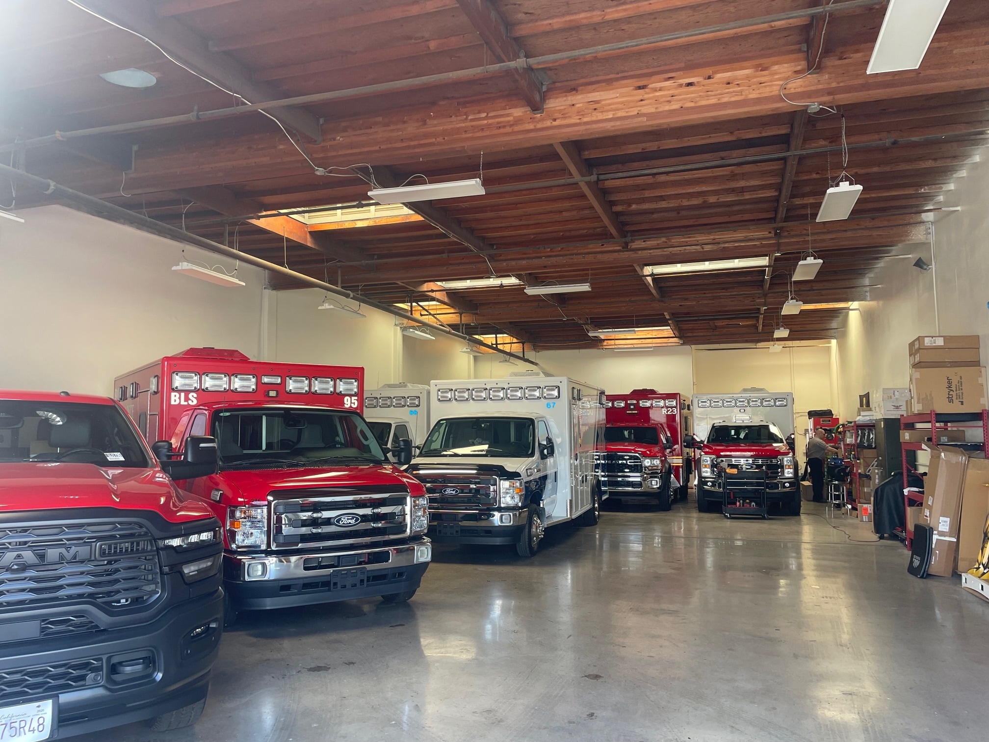 16182 Gothard St, Huntington Beach, CA for lease Interior Photo- Image 1 of 7