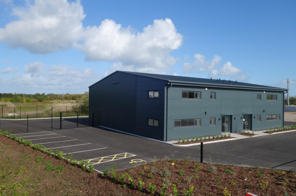 Tir Llwyd Enterprise Park, Rhyl for lease Building Photo- Image 1 of 4