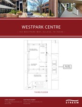 150 Westpark Way, Euless, TX for lease Floor Plan- Image 1 of 1